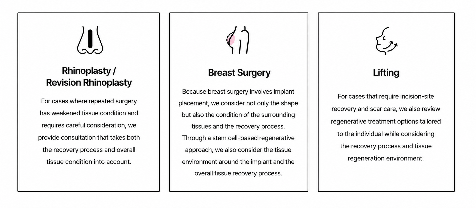 NANA Cell Stem Cell Application Areas