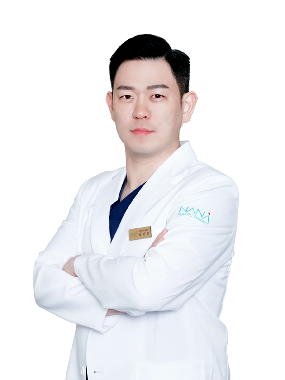 Dr. Jo Min Ho board-certified ENT specialist and functional rhinoplasty surgeon at NANA Plastic Surgery Korea