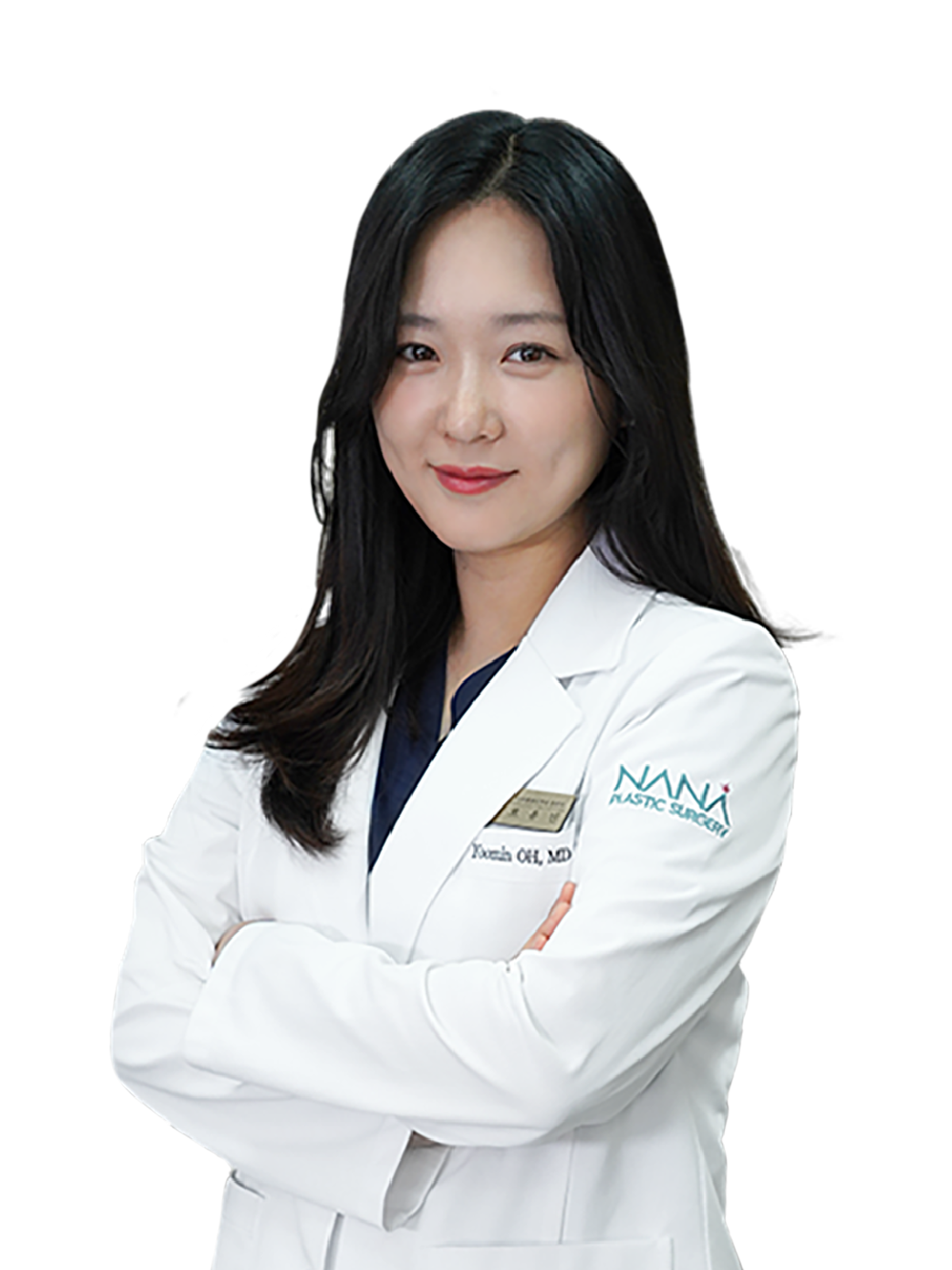 Dr. Oh Yoo Min board-certified anesthesiologist specializing in pain medicine and critical care at NANA Korea
