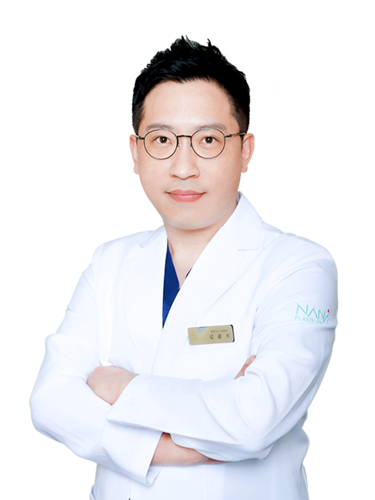 Dr. Kim Yoon Ho board-certified plastic surgeon specializing in facial bone contouring and rhinoplasty at NANA Korea