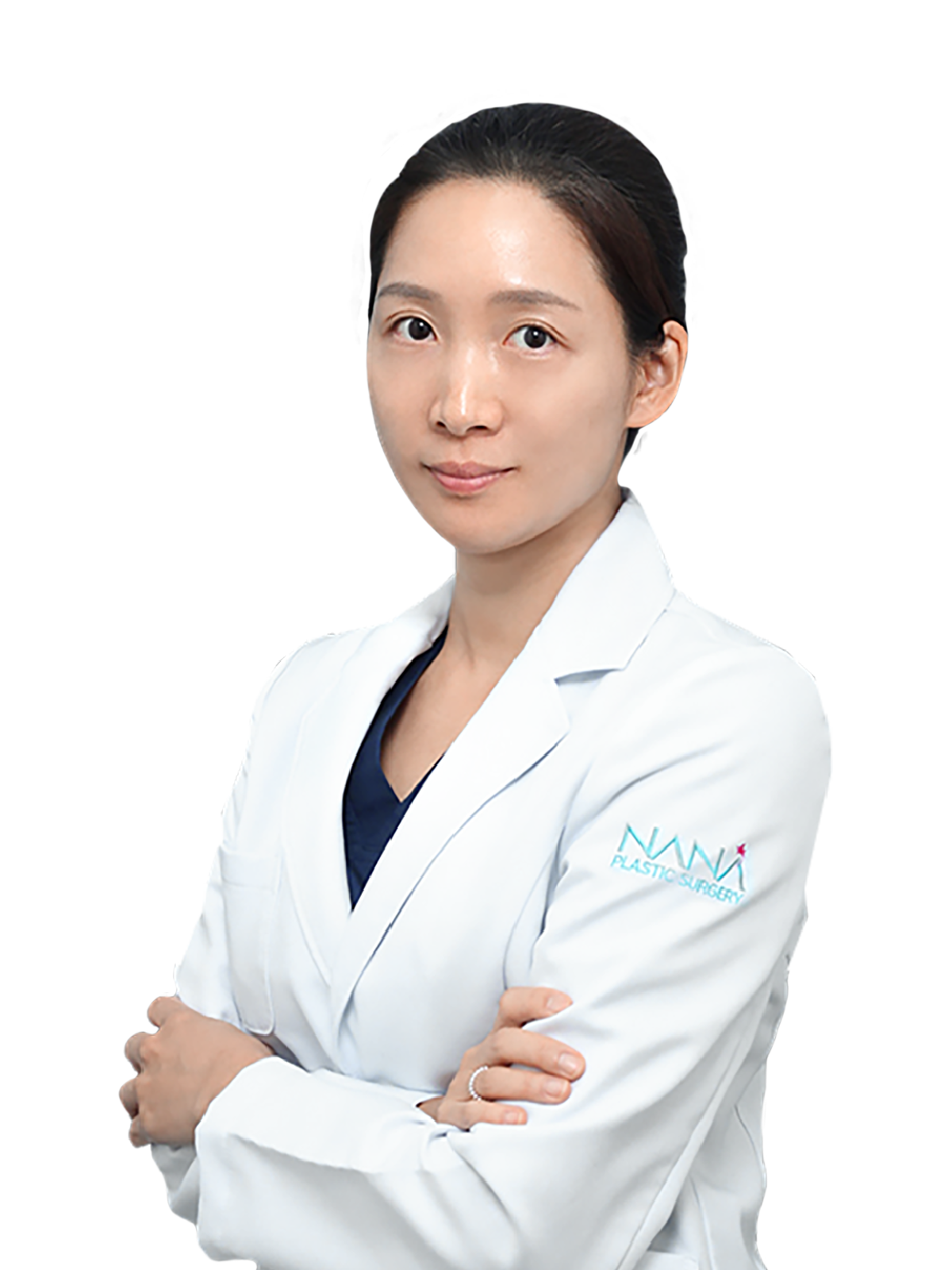 Dr. Kim Hye Lim board-certified anesthesiologist trained at Seoul National University at NANA Plastic Surgery Korea