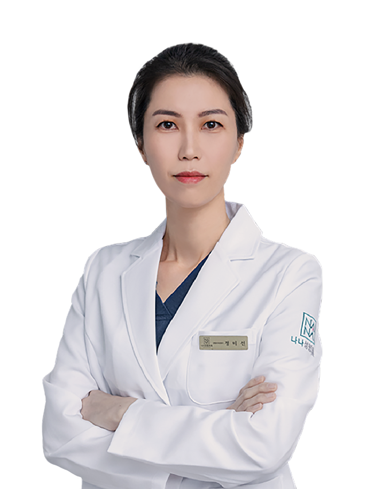 Dr. Jeong Mi Sun senior board-certified plastic surgeon specializing in breast surgery and face lifting at NANA Korea