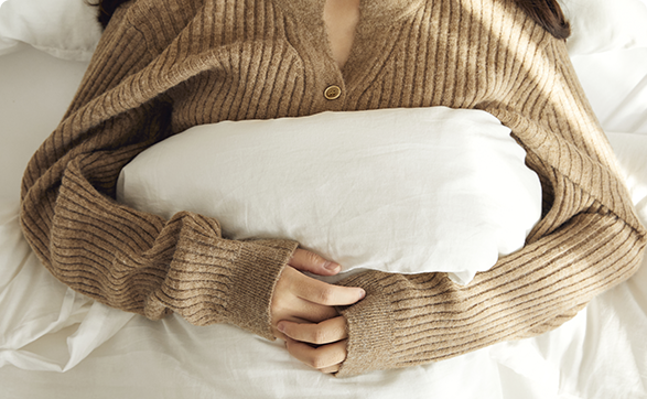 Breast surgery post-op: recommended sleep positions by month