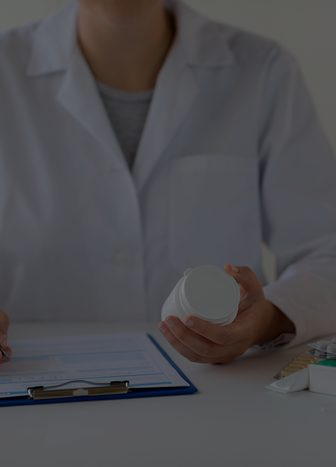 Breast surgery post-op mobile: medication and antibiotic guidelines