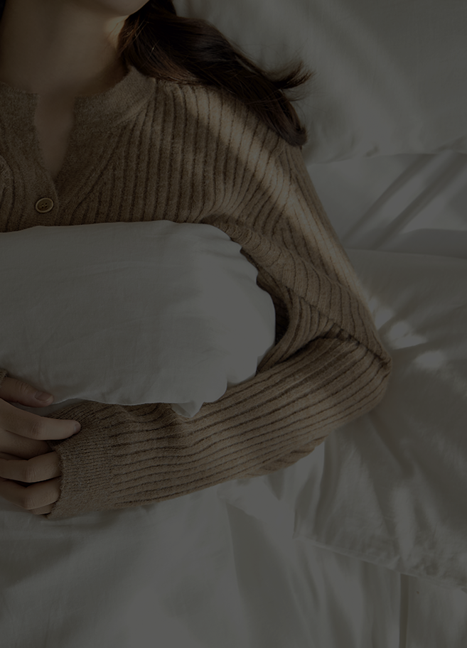 Breast surgery post-op mobile: recommended sleep positions by month