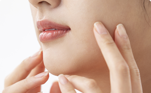 Facial contouring post-op: special instructions for cheekbone surgery