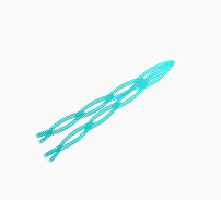 Scaffold Thread shape for thread lifting at NANA Plastic Surgery Korea