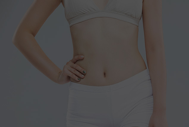 Before and after thigh lift surgery restoring elasticity to sagging thigh skin at NANA Korea