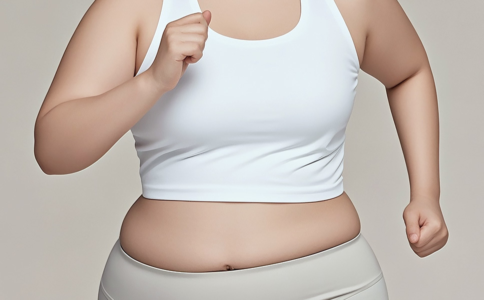 Post-surgery dietary counseling and BMI-tailored appetite control after liposuction at NANA