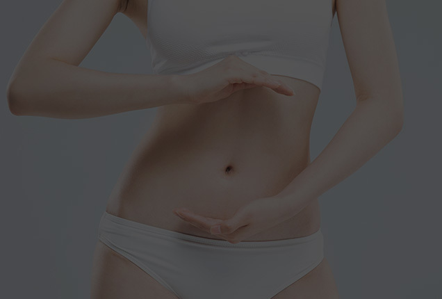 Tummy tuck quick recovery with no suture removal using special sutures and medical adhesive at NANA