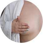 Nipple sensation preservation after surgery