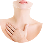 Minimal scarring areola incision technique