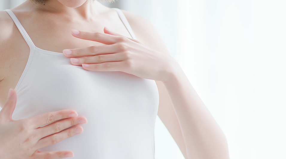 Fat grafting breast feminization candidate 4 individuals wanting to correct sagging or asymmetry at NANA Korea