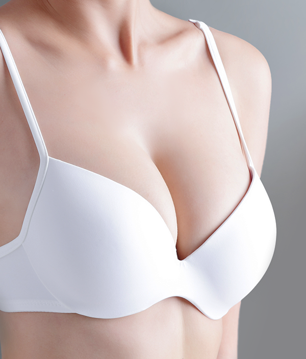 Excellence of NANA breast augmentation 100% Full HD endoscopy precise dissection natural upper chest volume
