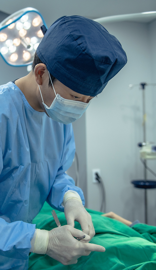 Perfection of NANA breast augmentation Keller Funnel II Dermabond dedicated anesthesia system