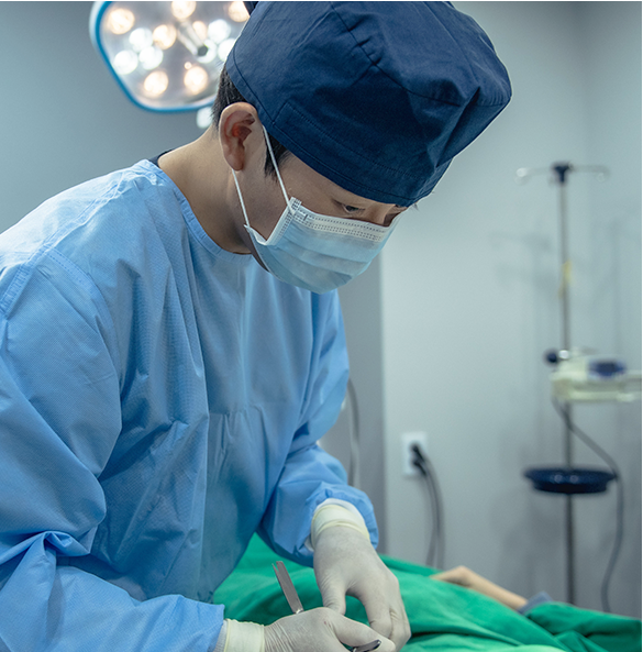 Perfection of NANA breast augmentation Keller Funnel II Dermabond dedicated anesthesia system