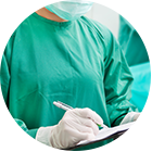 Breast reduction medical point 03 surgical approaches considerate of anatomical structure