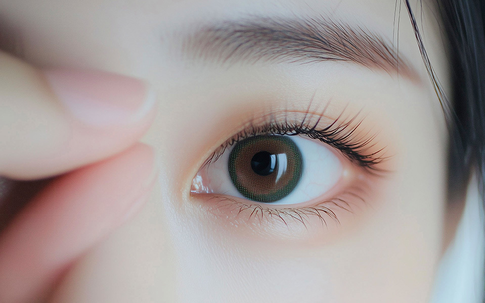 NANA front canthoplasty customized inline outline and in-outline techniques for three-dimensional eye appearance