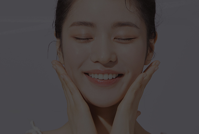 No scar worries with inner fixation through small incisions in buried non-incision suture method at NANA
