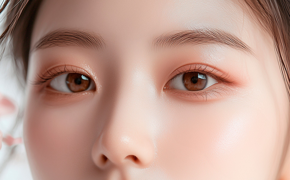 Fat repositioning candidate 1 dark circles under the eyes causing tired appearance at NANA