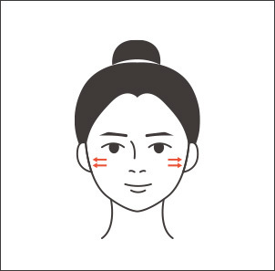 Deep cheek buccal fat removal for V line facial contouring