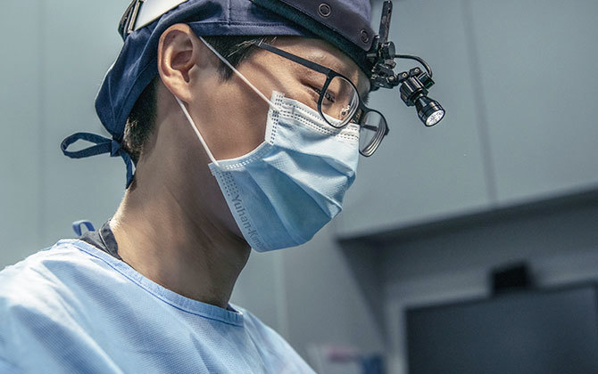 NANA technical expertise for fast and robust fixation cheekbone reduction preventing sagging Korea