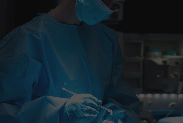 Stable Endotine fixation for natural balanced scalp in forehead reduction