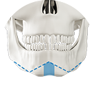 W osteotomy technique for jaw end and facial line refinement