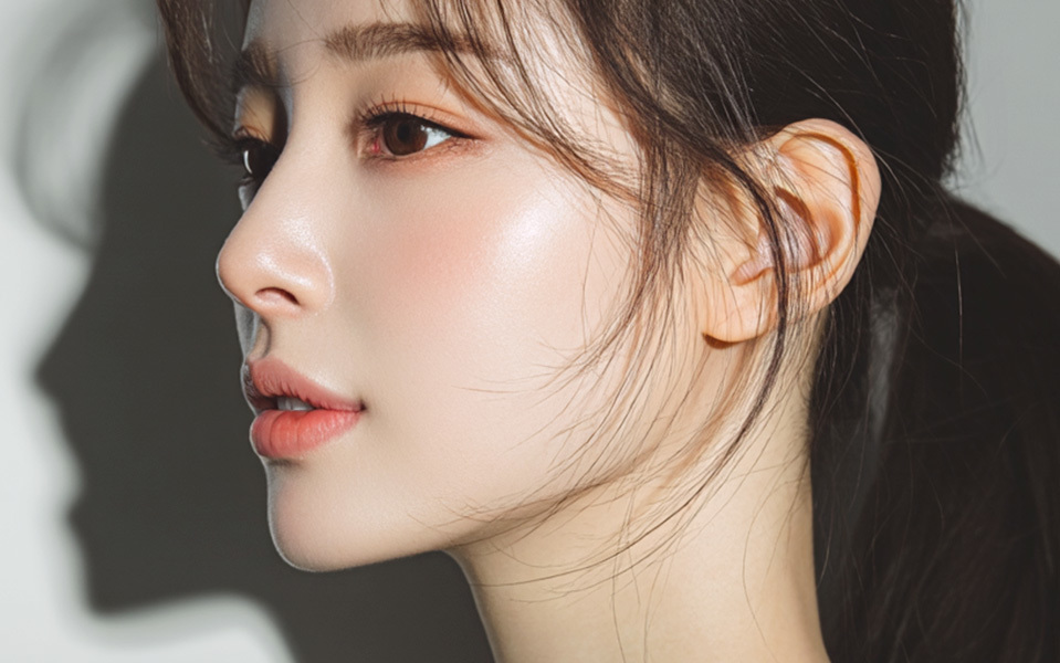 Effective facial contouring without bone osteotomy using buccal fat removal at NANA