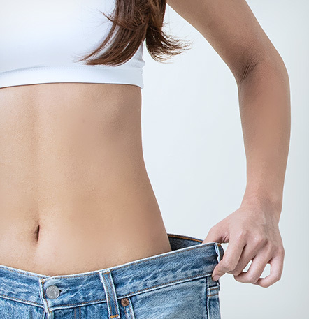 Removal of stubborn facial fat that does not respond to diet at NANA Plastic Surgery