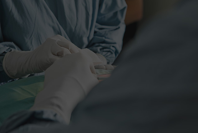 Experienced and knowledgeable medical team performing facial liposuction at NANA