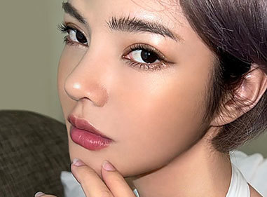 ideal facial proportions considered in rhinoplasty design