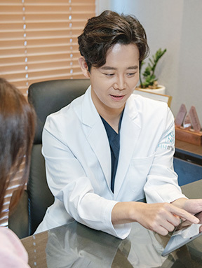 Autologous tissue rhinoplasty for patients with low nasal bridge and tip at NANA