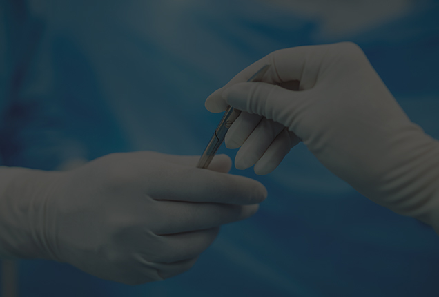Micro-incisions around nostrils to minimize scarring in alar reduction at NANA