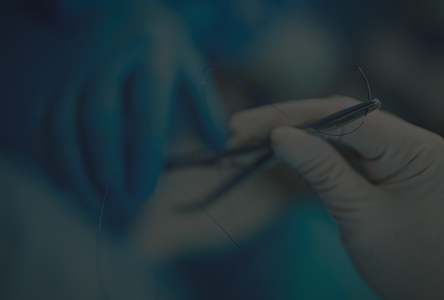 Double suturing with secure fixation to prevent nasal tip spread after alarplasty