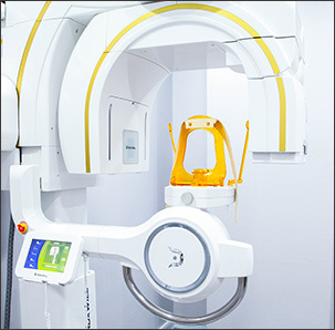 3D CT preoperative assessment before nose bridge surgery