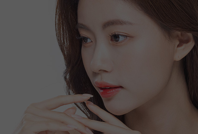Facial impression improvement through nasal hump removal from sharp to gentle profile at NANA