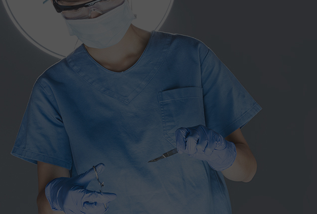 Adequate dissection of cartilage skin and connective tissue to elongate short nose skin at NANA